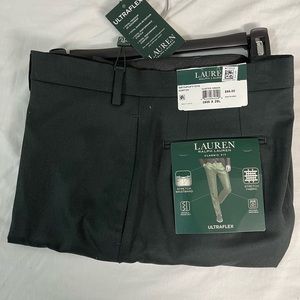 BNwT Ralph Lauren Polo Classic Fit Hunter Green 36x29